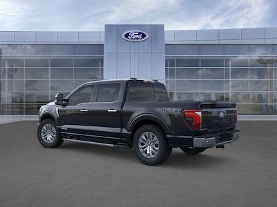 New 2025 Ford F-150 Lariat SuperCrew Cab for sale #F01944 - photo 2