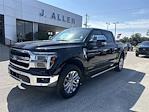 New 2025 Ford F-150 Lariat SuperCrew Cab 4WD Pickup for sale #F01944 - photo 1
