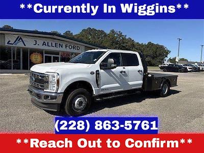 New 2026 Ford F-350 Crew Cab Flatbed Truck for sale #F01998 - photo 1