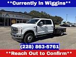 New 2026 Ford F-350 Crew Cab Flatbed Truck for sale #F01998 - photo 1