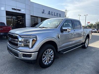 New 2025 Ford F-150 Lariat SuperCrew Cab 4WD Pickup for sale #F01999 - photo 1