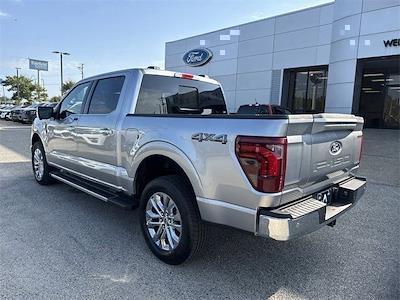 New 2025 Ford F-150 Lariat SuperCrew Cab 4WD Pickup for sale #F01999 - photo 2