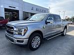 New 2025 Ford F-150 Lariat SuperCrew Cab 4WD Pickup for sale #F01999 - photo 1