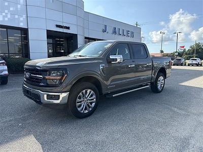 New 2025 Ford F-150 XLT SuperCrew Cab 4WD Pickup for sale #F02000 - photo 1