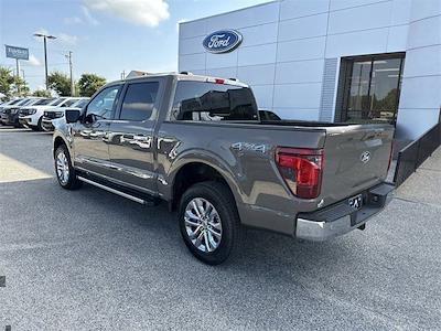 New 2025 Ford F-150 XLT SuperCrew Cab 4WD Pickup for sale #F02000 - photo 2