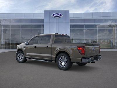 New 2025 Ford F-150 XLT SuperCrew Cab for sale #F02000 - photo 2