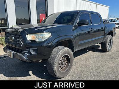 Used 2018 Toyota Tacoma SR Double Cab for sale #F02000A - photo 1
