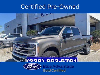 Used 2023 Ford F-250 King Ranch Crew Cab for sale #F02004A - photo 1