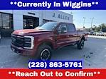 New 2026 Ford F-250 Platinum Crew Cab 4WD Pickup for sale #F02005 - photo 1