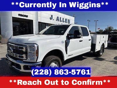 New 2026 Ford F-350 Crew Cab Service Truck for sale #F02006 - photo 1