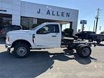 New 2026 Ford F-350 XL Regular Cab 4WD Cab Chassis for sale #F02040 - photo 3