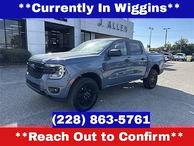 New 2025 Ford Ranger XLT SuperCrew Cab 4WD Pickup for sale #F02048 - photo 1