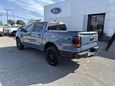 New 2025 Ford Ranger XLT SuperCrew Cab 4WD Pickup for sale #F02048 - photo 2
