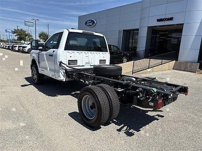 New 2026 Ford F-350 XL Regular Cab 4WD Cab Chassis for sale #F02049 - photo 2