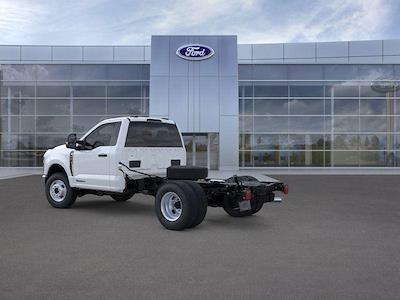 New 2026 Ford F-350 Regular Cab Cab Chassis for sale #F02049 - photo 2