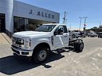 New 2026 Ford F-350 XL Regular Cab 4WD Cab Chassis for sale #F02049 - photo 1