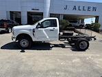 New 2026 Ford F-350 XL Regular Cab 4WD Cab Chassis for sale #F02049 - photo 3