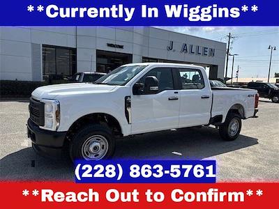 New 2026 Ford F-250 XL Crew Cab 4WD Pickup for sale #F02056 - photo 1