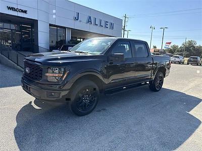 New 2025 Ford F-150 STX SuperCrew Cab 4WD Pickup for sale #F02072 - photo 1