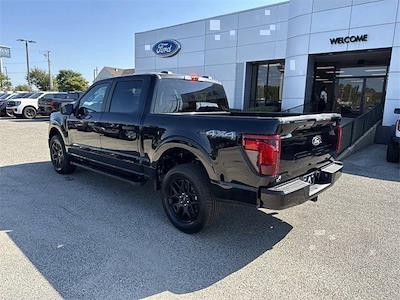 New 2025 Ford F-150 STX SuperCrew Cab 4WD Pickup for sale #F02072 - photo 2