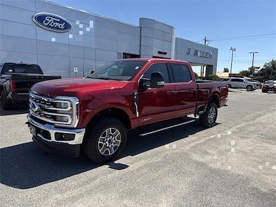 New 2026 Ford F-250 Lariat Crew Cab 4WD Pickup for sale #F02073 - photo 1