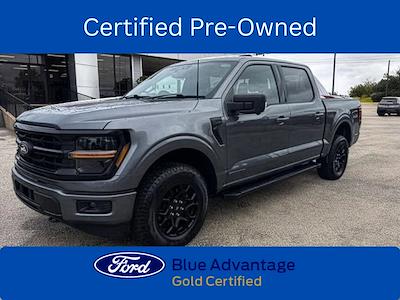 Used 2024 Ford F-150 XLT SuperCrew Cab for sale #F02092A - photo 1