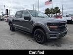 Used 2024 Ford F-150 XLT SuperCrew Cab for sale #F02092A - photo 14