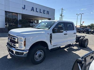 New 2026 Ford F-350 XL Crew Cab 4WD Cab Chassis for sale #F02103 - photo 1