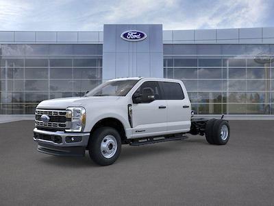 New 2026 Ford F-350 Crew Cab Cab Chassis for sale #F02103 - photo 1