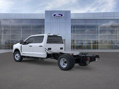 New 2026 Ford F-350 Crew Cab Cab Chassis for sale #F02103 - photo 2
