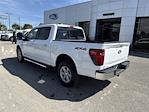 New 2025 Ford F-150 XLT SuperCrew Cab 4WD Pickup for sale #F02110 - photo 2
