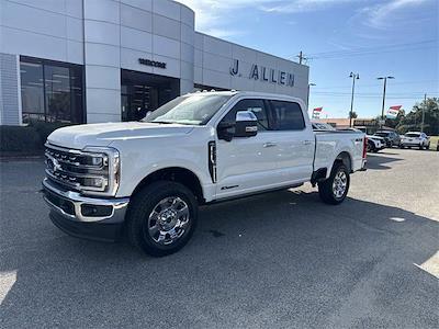 New 2026 Ford F-250 Lariat Crew Cab 4WD Pickup for sale #F02114 - photo 1
