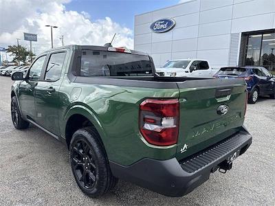 New 2025 Ford Maverick XLT SuperCrew Cab AWD Pickup for sale #F02165 - photo 2