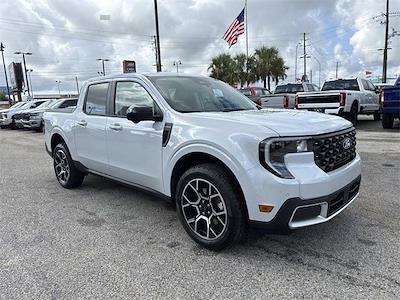 New 2025 Ford Maverick Lariat SuperCrew Cab AWD Pickup for sale #F02167 - photo 1