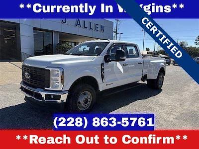 Used 2024 Ford F-350 XL Crew Cab for sale #F02173A - photo 1