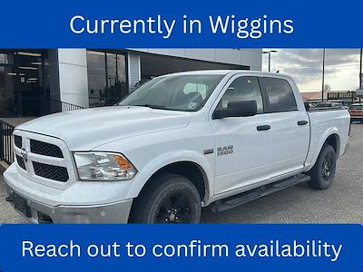 Used 2016 Ram 1500 SLT Crew Cab for sale #F02177B - photo 1