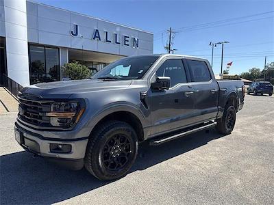 New 2025 Ford F-150 XLT SuperCrew Cab 4WD Pickup for sale #F02178 - photo 1