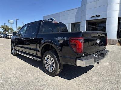 New 2025 Ford F-150 Lariat SuperCrew Cab 4WD Pickup for sale #F02183 - photo 2