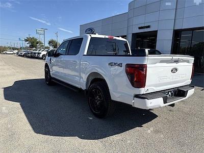 New 2025 Ford F-150 XLT SuperCrew Cab 4WD Pickup for sale #F02189 - photo 2