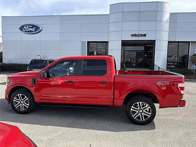 Used 2023 Ford F-150 XL SuperCrew Cab for sale #F02189A - photo 1