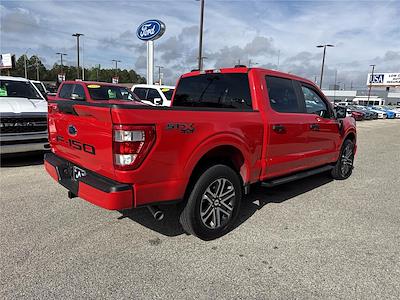 Used 2023 Ford F-150 XL SuperCrew Cab for sale #F02189A - photo 2