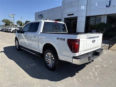 New 2025 Ford F-150 Lariat SuperCrew Cab 4WD Pickup for sale #F02197 - photo 2