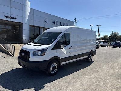 New 2025 Ford Transit 250 Medium Roof Empty Cargo Van for sale #F02206 - photo 1