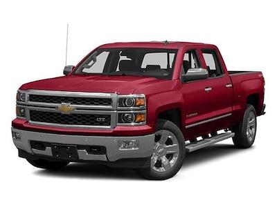 Used 2014 Chevrolet Silverado 1500 LT Crew Cab for sale #F02209A - photo 1