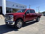 New 2026 Ford F-250 Lariat Crew Cab 4WD Pickup for sale #F02214 - photo 1