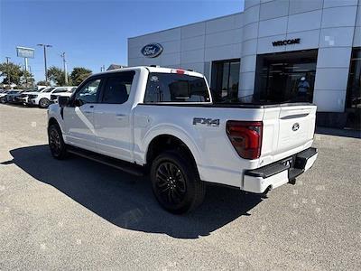New 2025 Ford F-150 Lariat SuperCrew Cab 4WD Pickup for sale #F02231 - photo 2