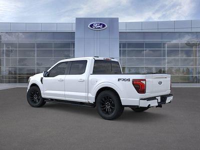 New 2025 Ford F-150 Lariat SuperCrew Cab for sale #F02231 - photo 2