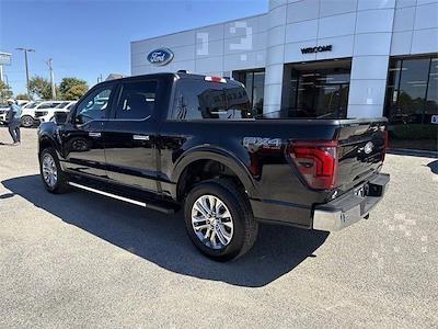 New 2025 Ford F-150 Lariat SuperCrew Cab 4WD Pickup for sale #F02232 - photo 2