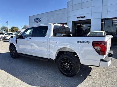 New 2025 Ford F-150 XLT SuperCrew Cab 4WD Pickup for sale #F02233 - photo 2