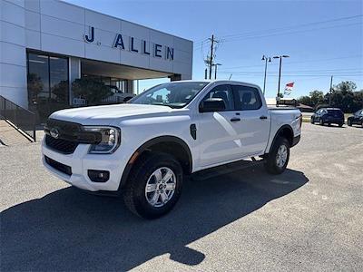 New 2025 Ford Ranger XL SuperCrew Cab 4WD Pickup for sale #F02244 - photo 1